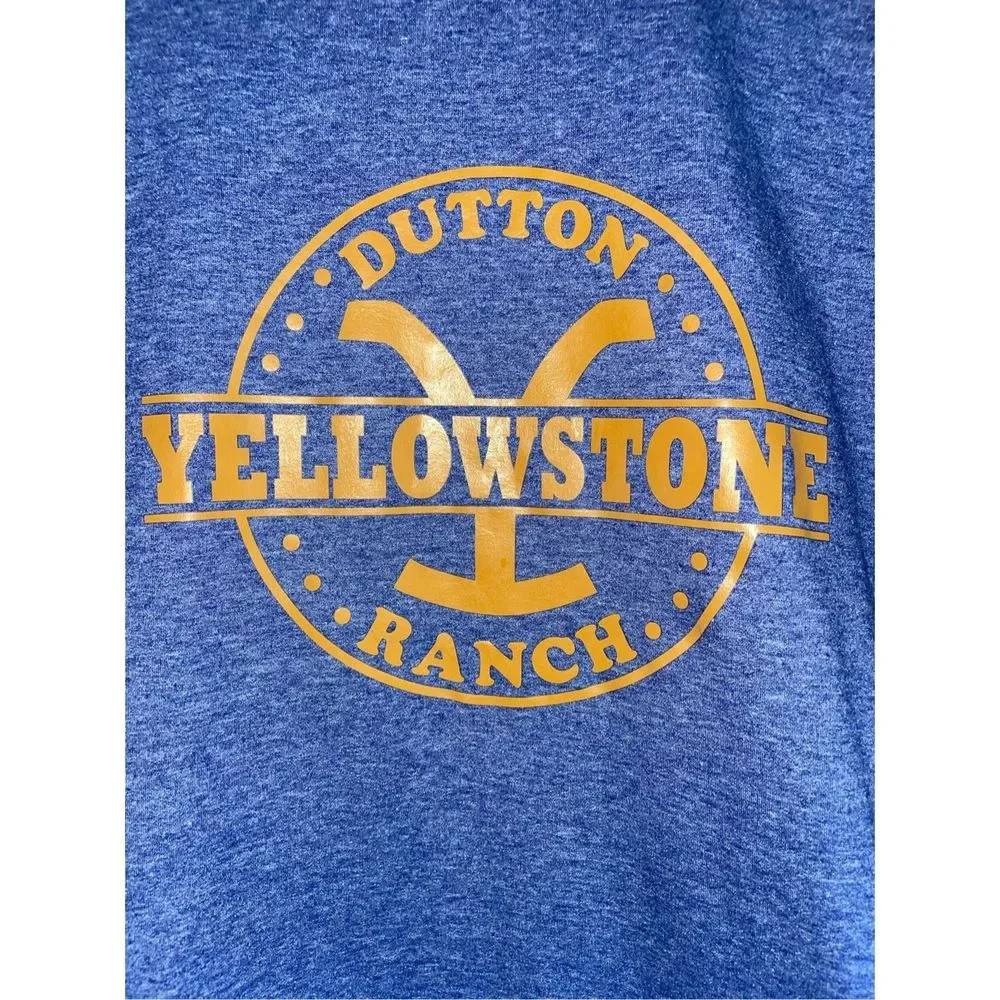 Yellowstone Dutton Ranch Sweatshirt - Picture 9 of 10